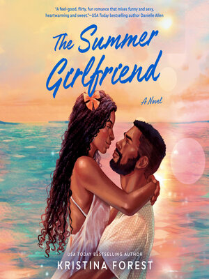 cover image of The Summer Girlfriend